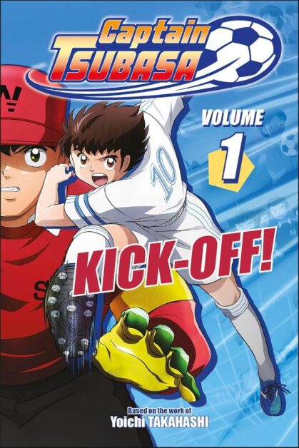 Captain Tsubasa Vol.1: Kick-Off