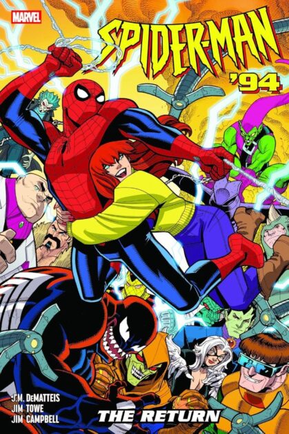 Spider-Man '94: Return