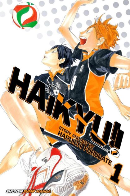 Haikyu Vol.1