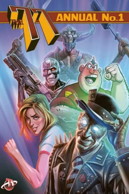 The77 Annual