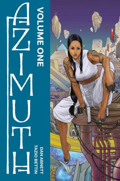 Azimuth Vol.1