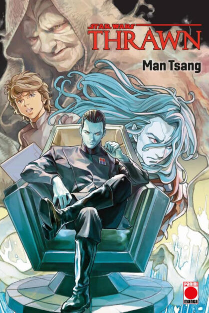 Star Wars: Thrawn Vol.1 (Manga)