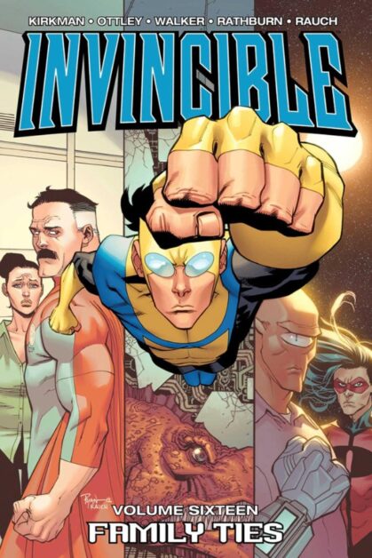 Invincible Vol.16