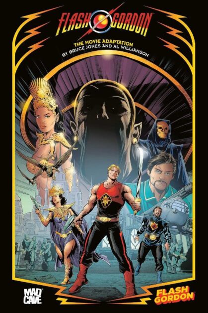 Flash Gordon: The Movie