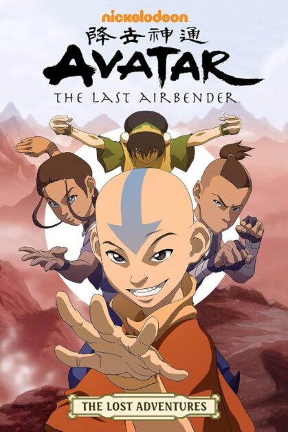Avatar the Last Airbender: Lost Adventures