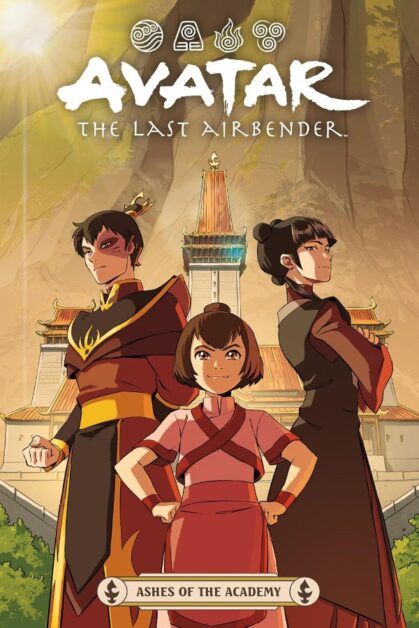 Avatar the Last Airbender: Ashes of the Academy