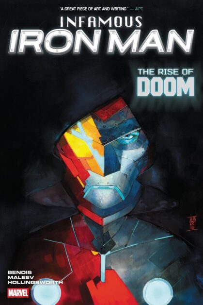 Infamous Iron Man: Rise of Doom