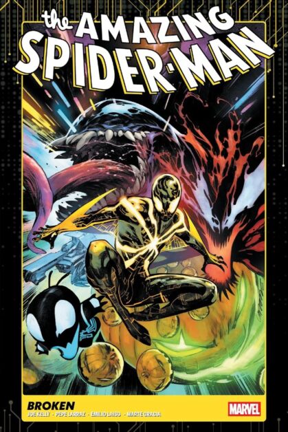 Amazing Spider-Man Vol.4: Broken