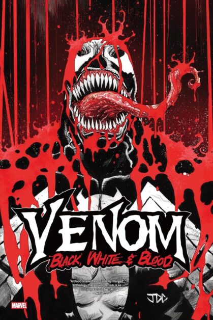 Venom: Black, White, and Blood (Treasury Edition)