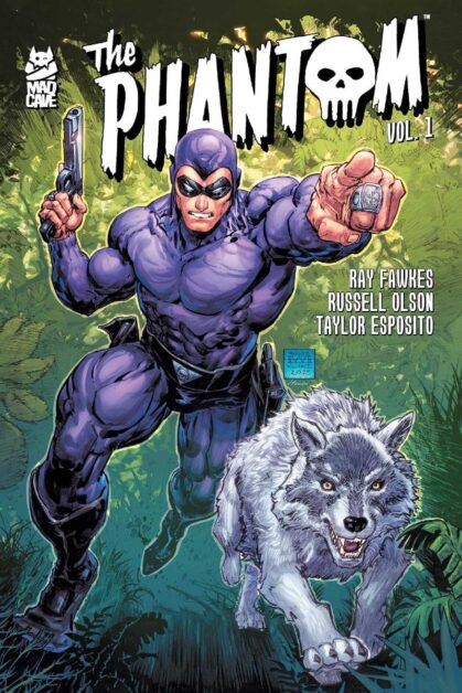 Phantom Vol.1