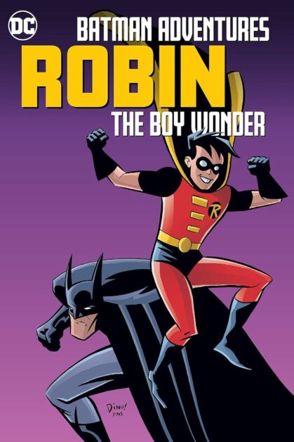 Batman Adventures: Robin the Boy Wonder