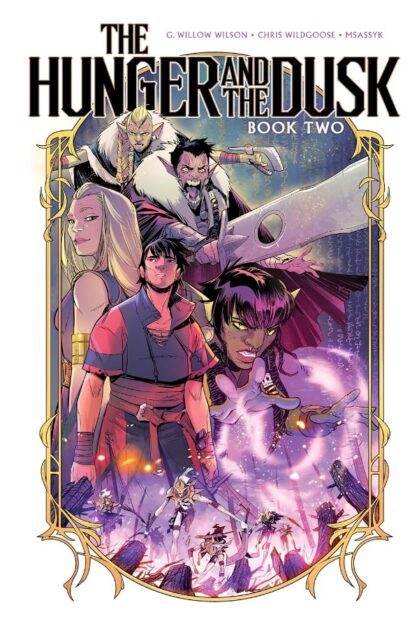 Hunger and the Dusk Vol.2