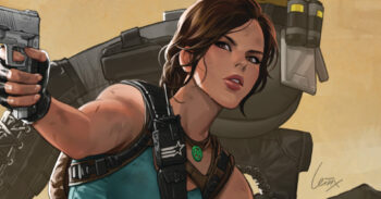 G.I. Joe x Tomb Raider