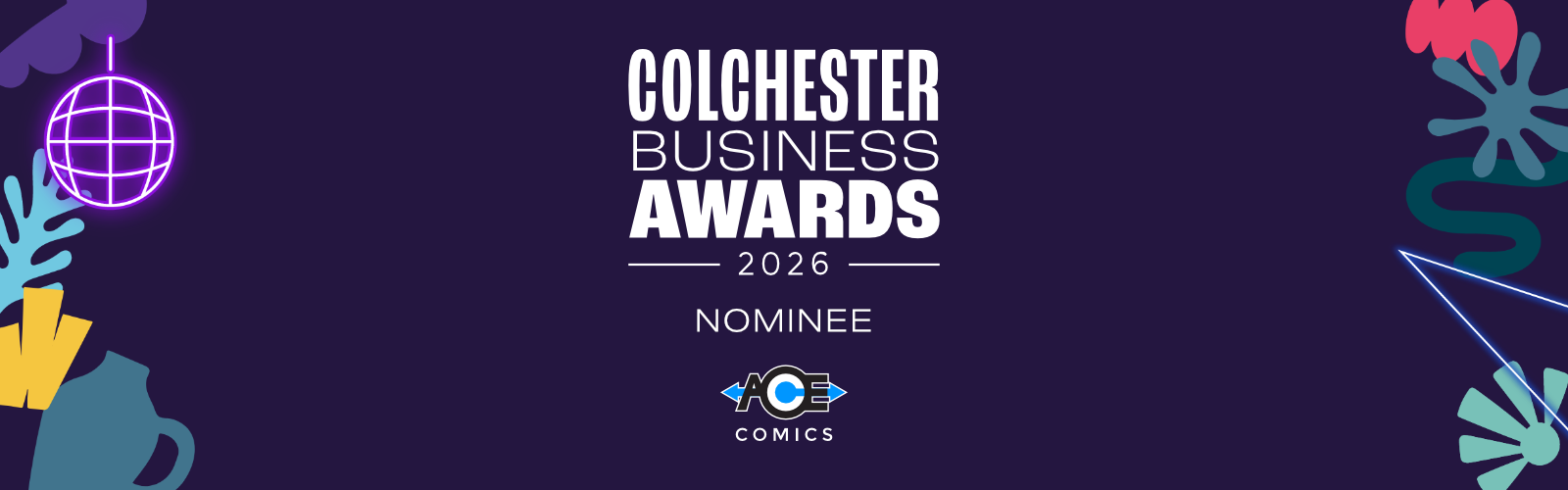 Colchester Business Awards 2026 Nomination