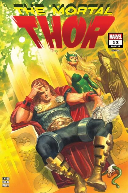 Mortal Thor #13