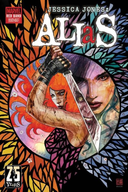 Alias (Red Band) #5