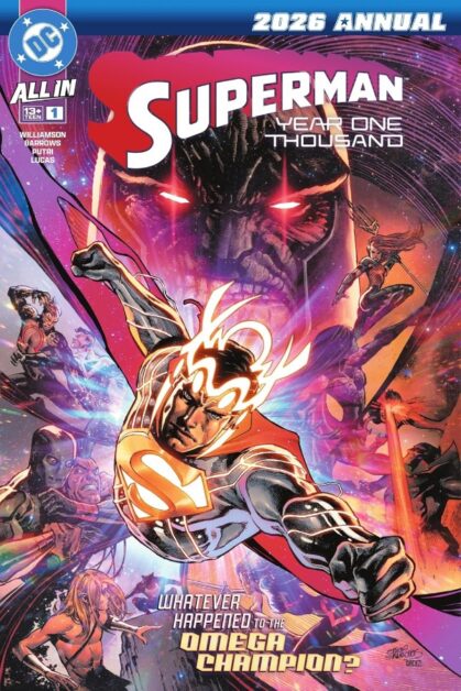 Superman Annual: Year One Thousand #1
