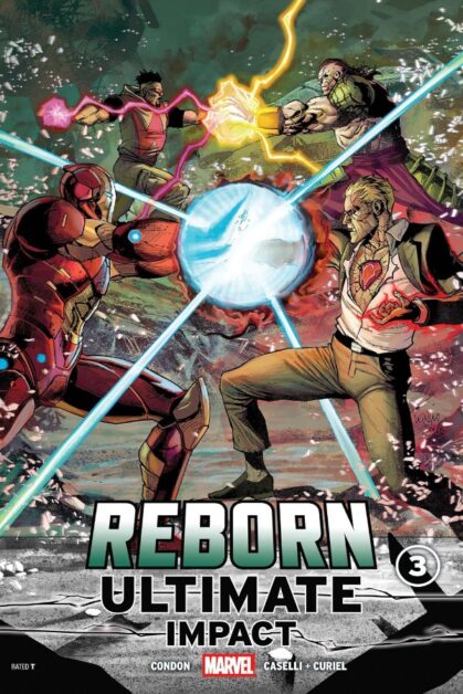 Ultimate Impact: Reborn #3