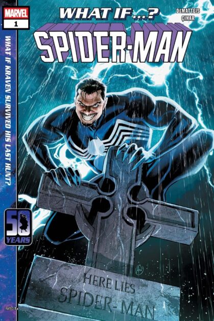 What if? Spider-Man #1