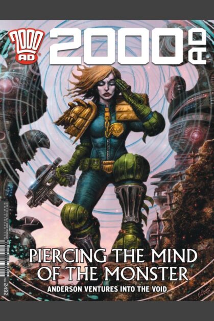 2000 AD Prog #2492