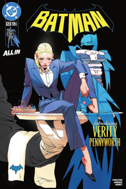 Batman #12