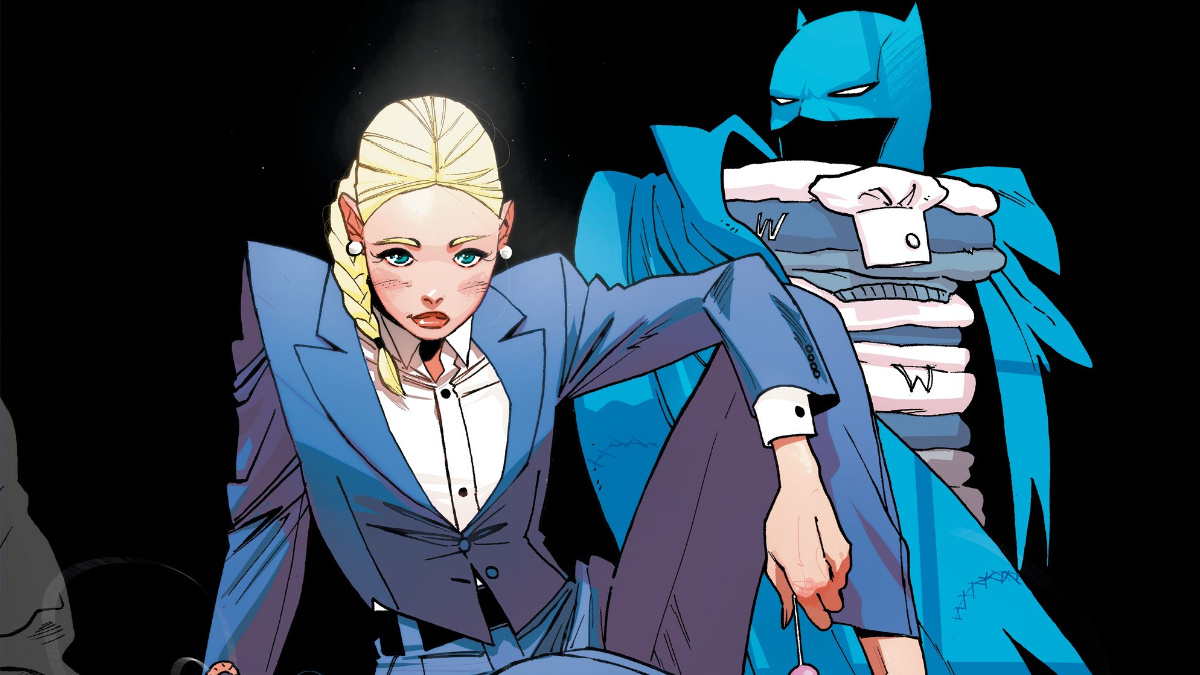 Best-Selling Comics