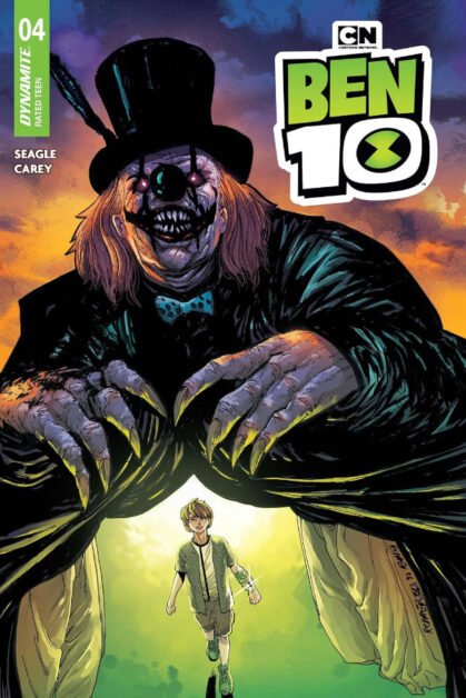 Ben 10 #4