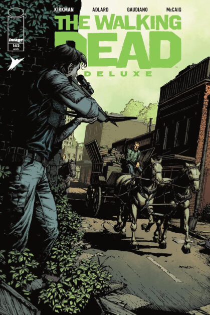 Walking Dead (Deluxe) #142