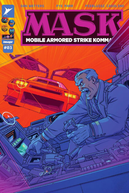 M.A.S.K. #3