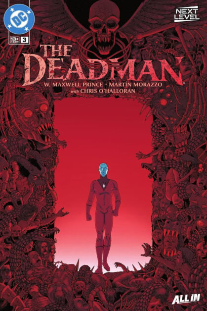 Deadman #3