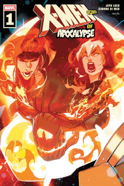X-Men of Apocalypse: Omega #1