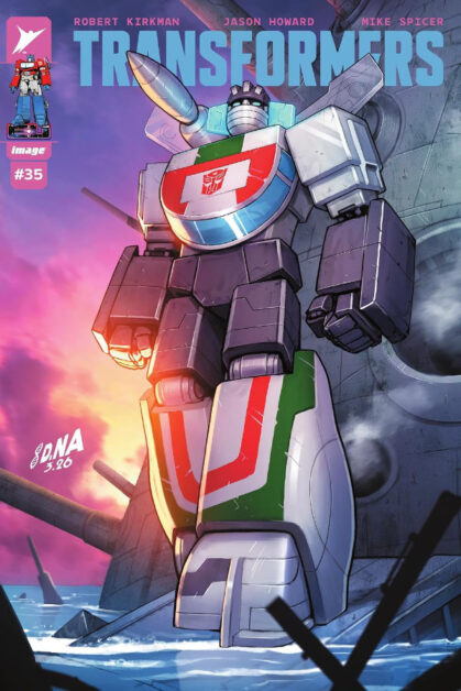 Transformers #35