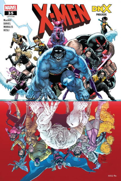 X-Men #35