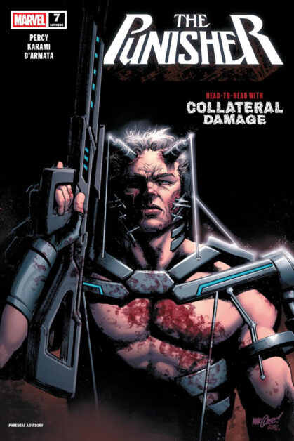 Punisher #7