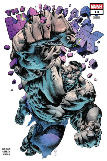 Infernal Hulk #10