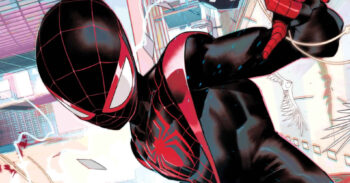 Miles Morales: Spider-Man #1