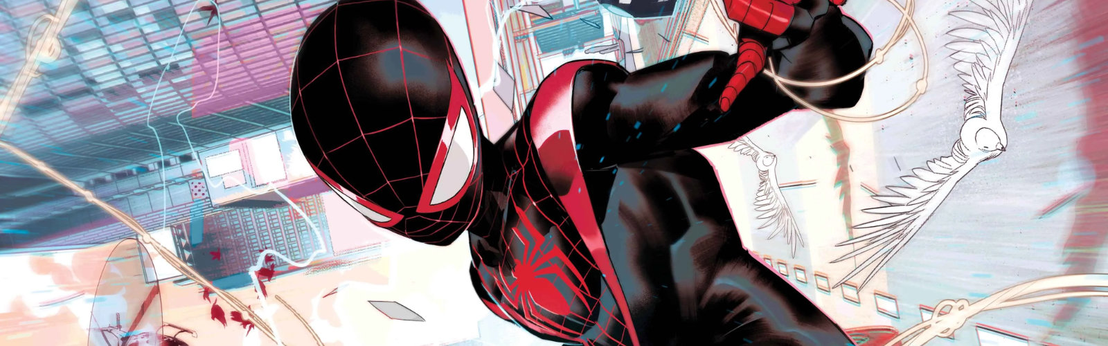 Miles Morales: Spider-Man #1