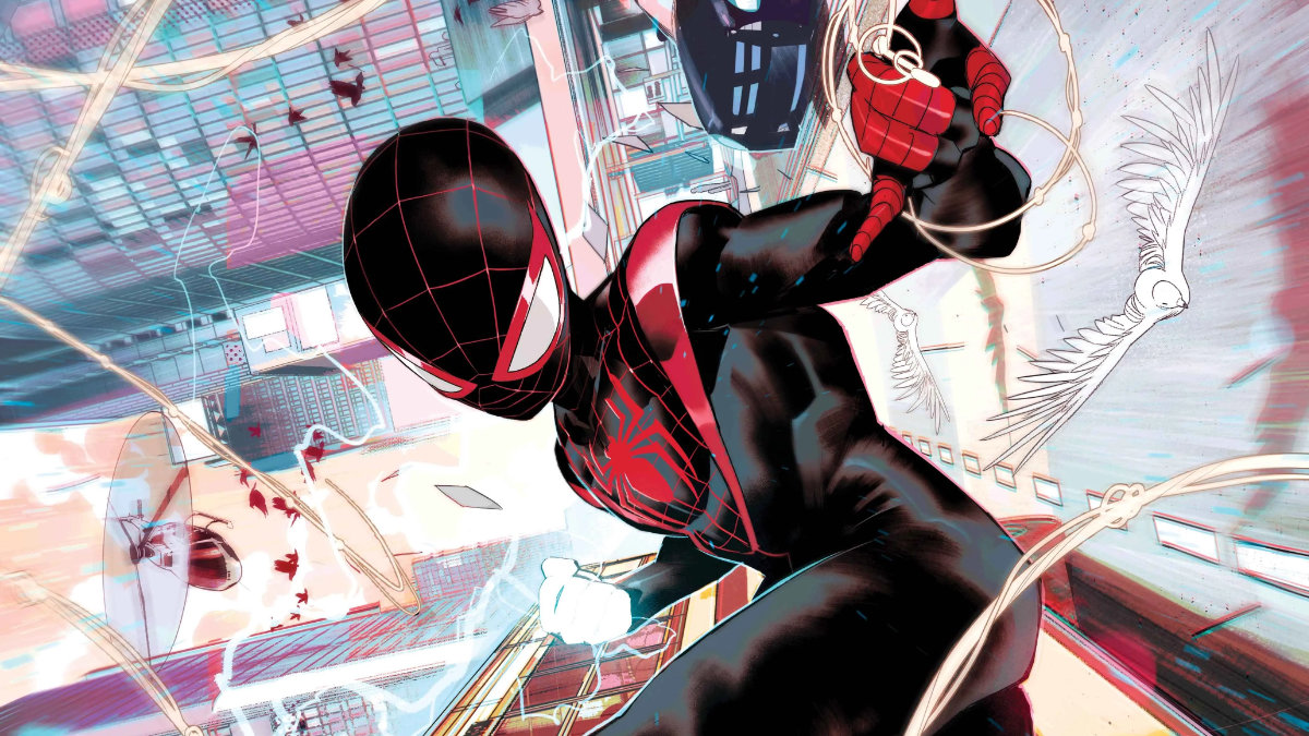Best-Selling Comics