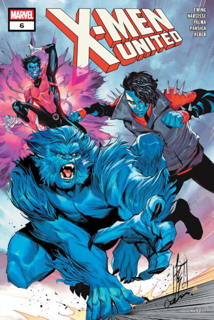 X-Men: United #6