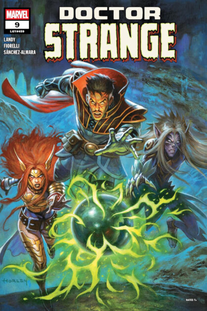 Doctor Strange #9