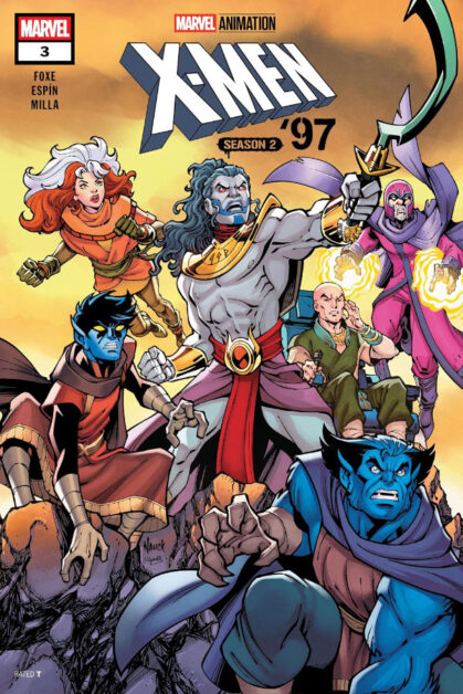 X-Men 97: Season Two #3