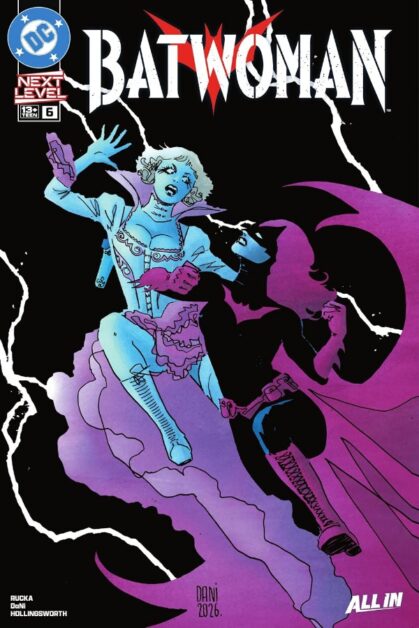 Batwoman #6