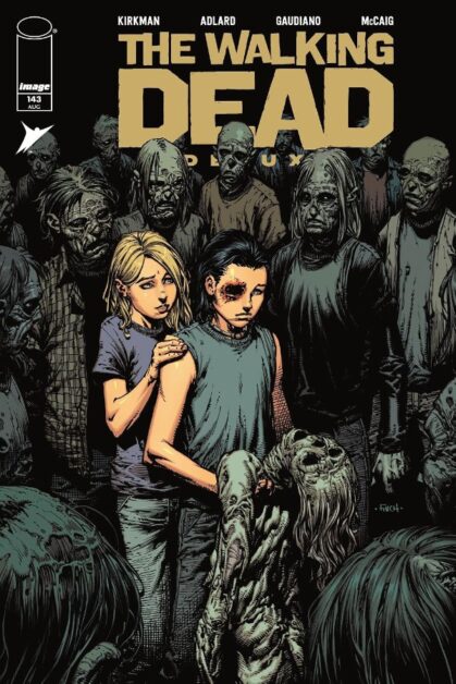 Walking Dead (Deluxe) #143