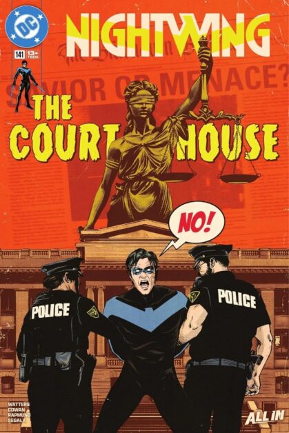 Nightwing #141
