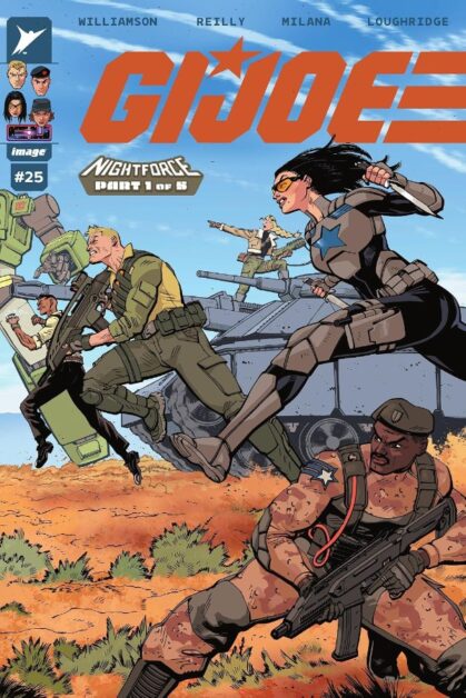 G.I. Joe #25