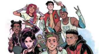 Teen Titans: Together
