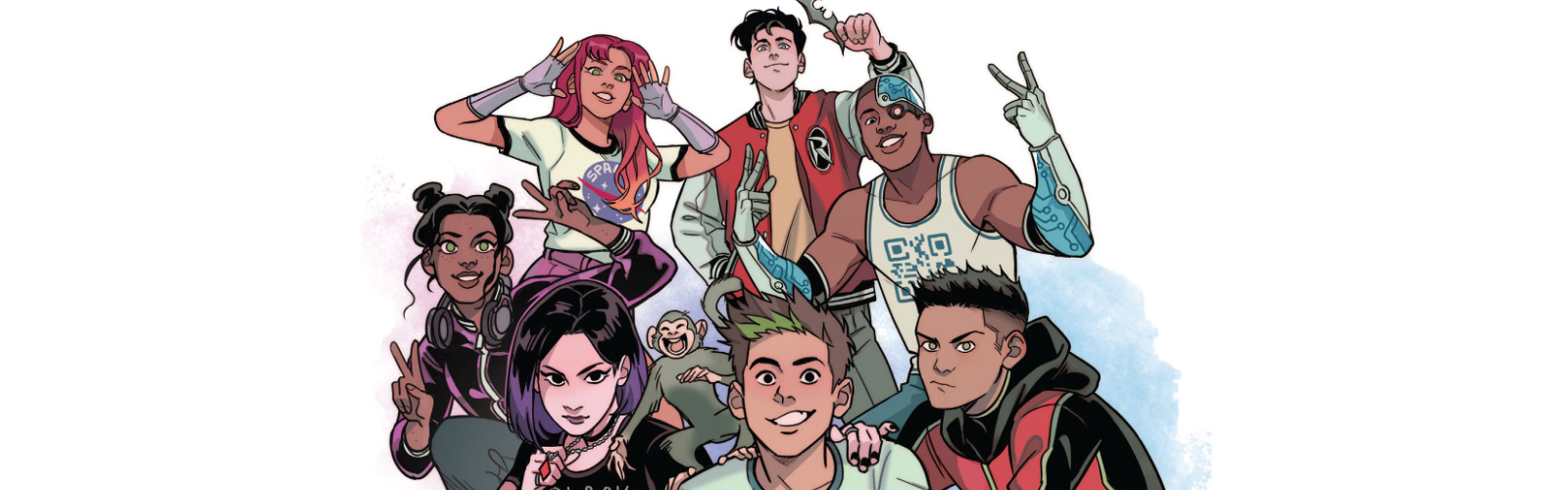Teen Titans: Together