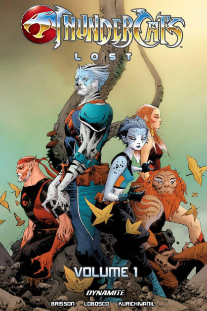Thundercats: Lost Vol.1