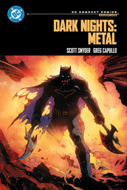 Dark Nights Metal (DC Compact Comics)