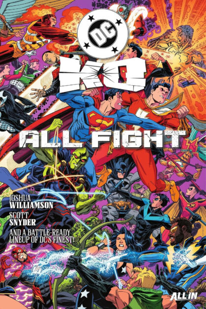 DC: K.O.: All Fight